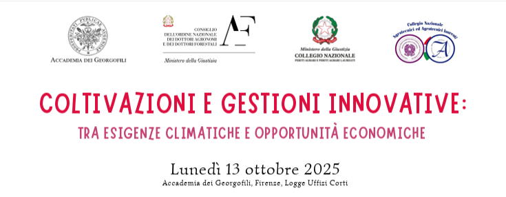 Coltivazioni e gestioni innovative: tra esigenze climatiche e opportunità economiche